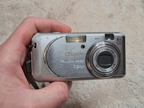 Canon powershot a430 - powershot,