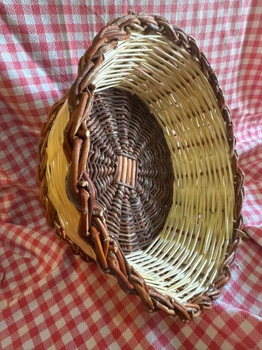 Cestino vimini naturale - vimini, |