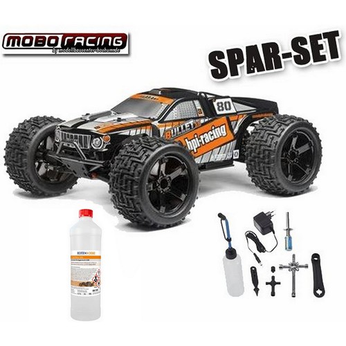 Hpi h110660 bullet 0 rtr - hpi, 3.0