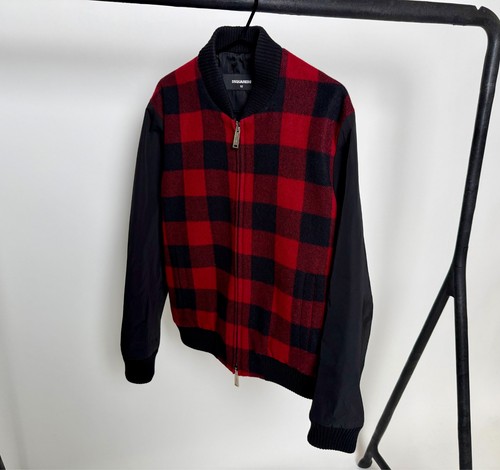 Dsquared2 giubbotto bomber - giubbotto,