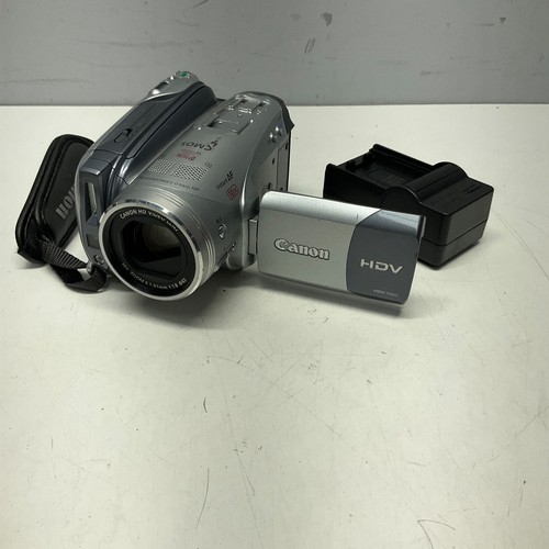 Videocamera canon hv20 - canon,
