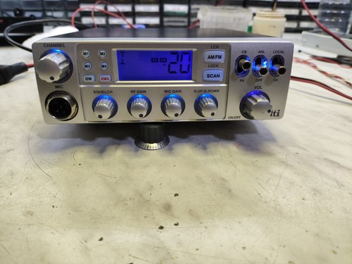 Tti tcb 880 - tti, tcb-880