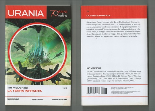 Urania anni futuro - di,