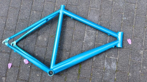 Telaio bici corsa - , gianni