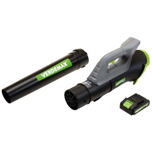 Soffiatore assiale batteria