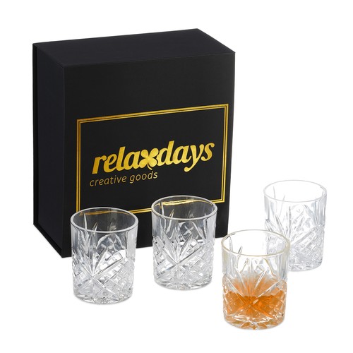 Set bicchieri whisky - set,