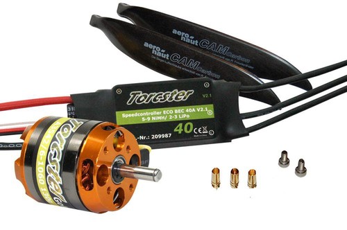Torcster kit trasmissione - kit, di