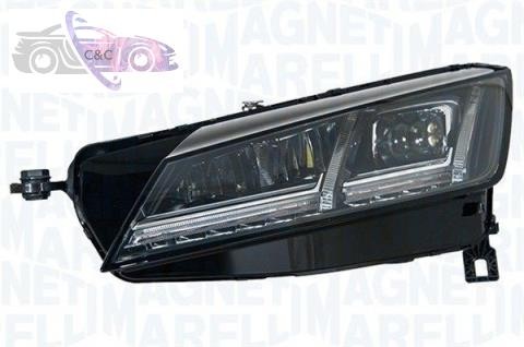 Lpp252 faro led per audi - led,