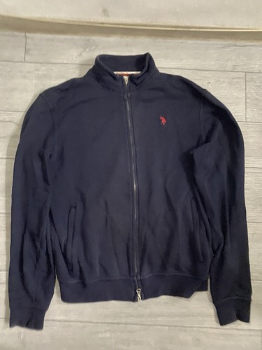 Felpa polo assn - felpa,