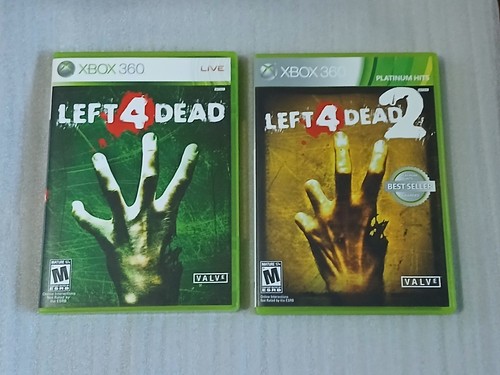 Lotto giochi left dead 2 - left, 4