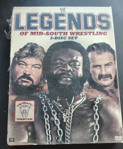 Wwe legends mid south - wwe, mid-south