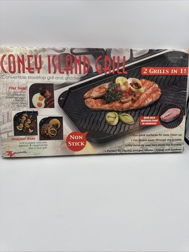 Coney island grill - coney, gourmet