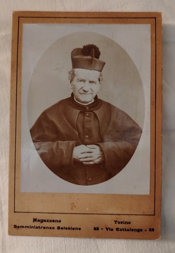 Salesiani don giovanni bosco - salesiani,
