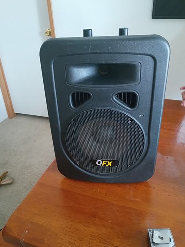 Qfx quantum altoparlante - quantum/fx,
