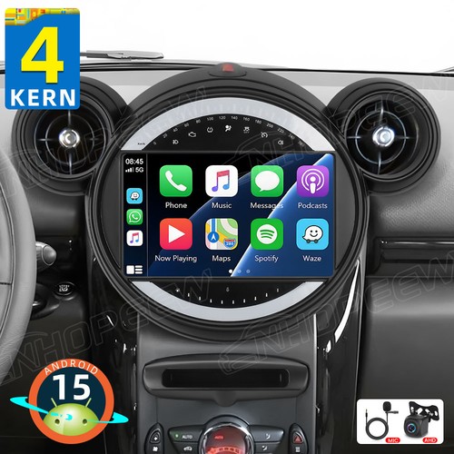 Android 15 autoradio - 2+64,