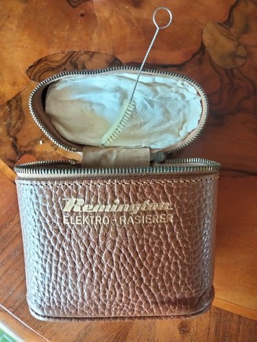Vintage rasoio elettrico - vintage,