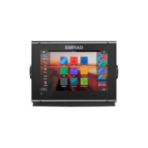 Display multifunzione simrad - display,