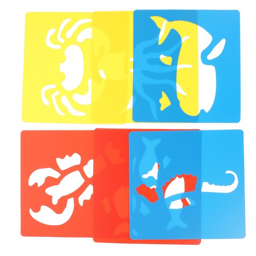 Pezzi stencil per - 6,