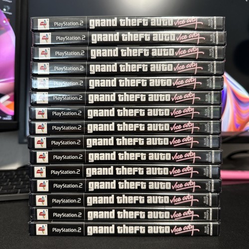 Grand theft auto vice - auto:,