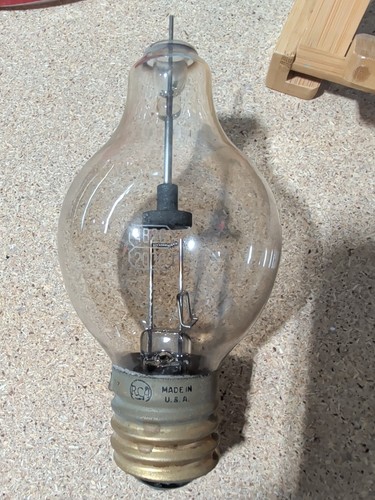 Lampadina raddrizzatore rca - lampadina,