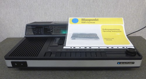 Blaupunkt digita 501 - blaupunkt,