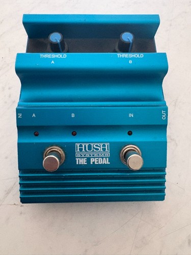 Rocktron hush the pedal - hush,