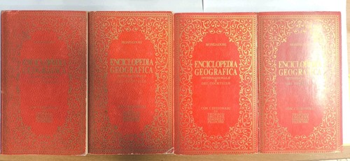 Enciclopedia geografica - enciclopedia,