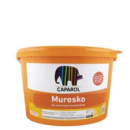 Caparol muresko silacryl - caparol,