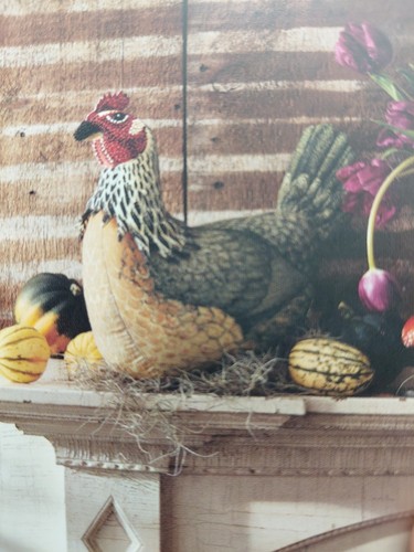 Cuscino per pollo john derian - cuscino,