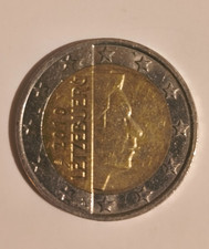 2010 letzebuerg euro coin - 2010,