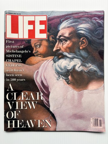 Life november 1991 issue - issue, 11