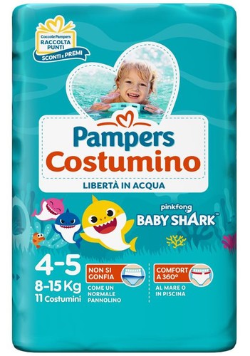 Pannolini per piscina pampers - piscina,