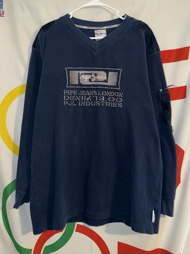 Felpa vintage y2k pepe - felpa,