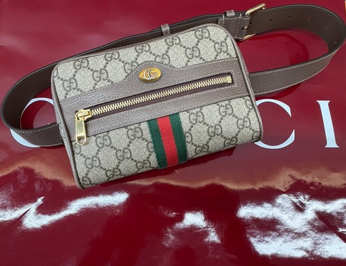 Borsa gucci small supreme - gucci,