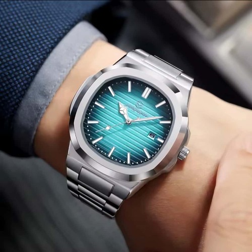 New luxury military watch - luxury,