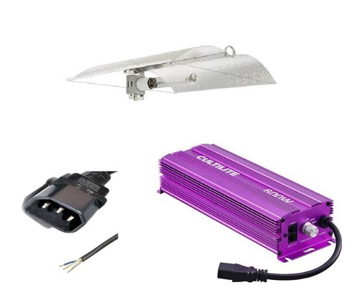 Kit luce hps agro - hps,