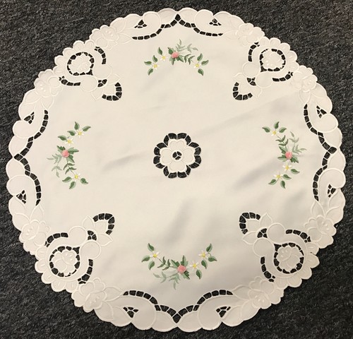 Pezzi centrini pizzo - pezzi,