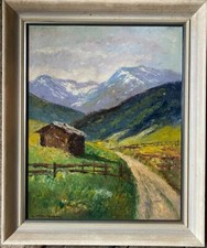 Ch. Moser-Moosburg Circa 1930