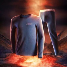 Mens Long Underwear Set