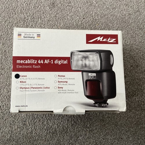 Metz mecablitz 1 unità - 44, af-1