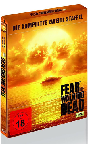 Fear the walking dead staffel - fear,