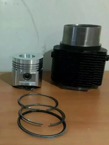 Kit cilindro pistone slanzi - kit,