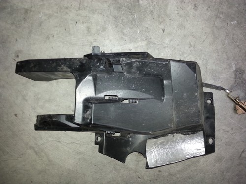 Sottocodone fairing plastica - sottocodone,