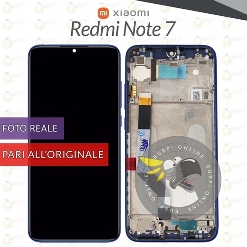 Display xiaomi redmi note - redmi,