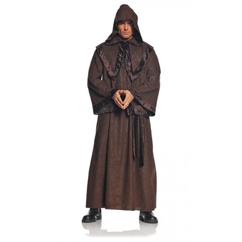 Underwraps deluxe monk - deluxe,