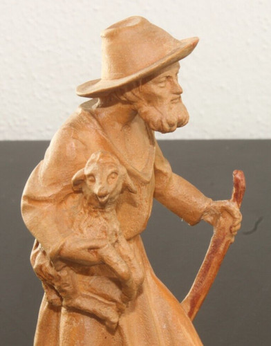 Statua presepe vintage