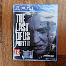 THE LAST OF US: PARTE 2 PS4