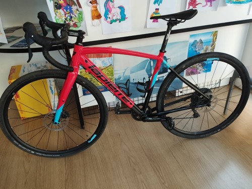 Bici corsa gravel - bici, da