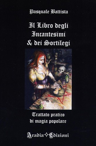 Libro degli incantesimi e - incantesimi,