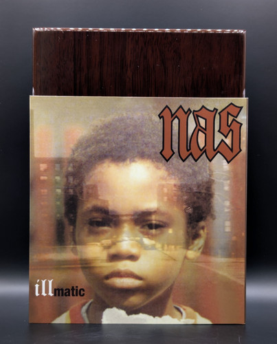 Nas illmatic get - get, cd